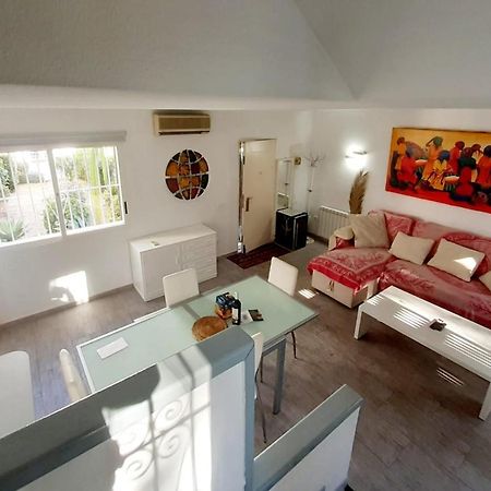 House In The Center Of Albir, 2 Min Walk From The Beach El Albir Exterior photo