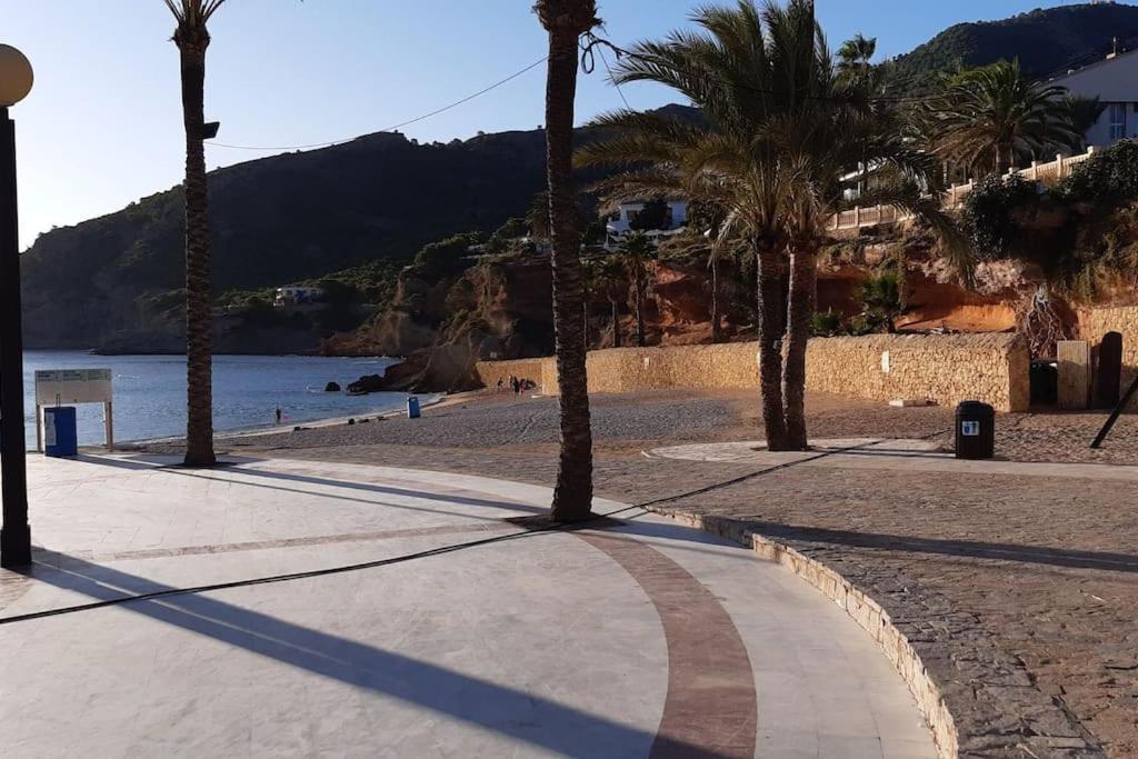 House In The Center Of Albir, 2 Min Walk From The Beach El Albir Exterior photo