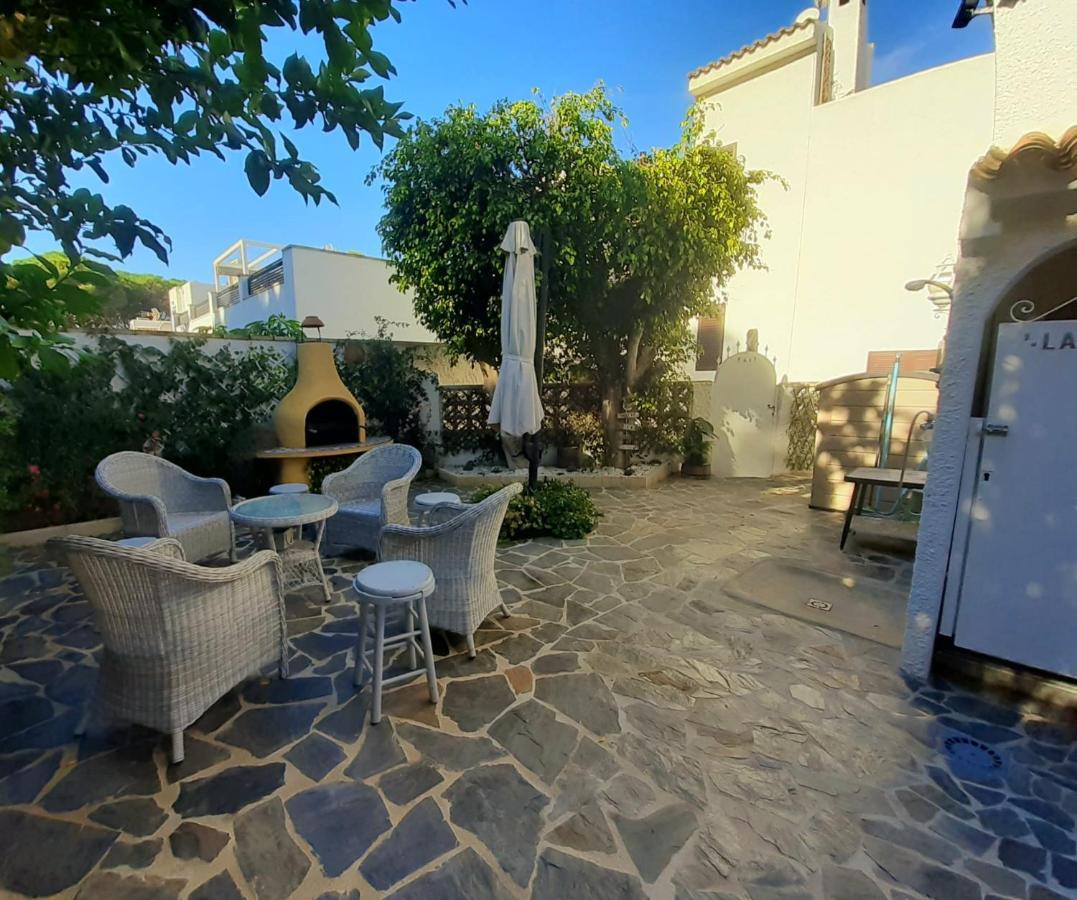 House In The Center Of Albir, 2 Min Walk From The Beach El Albir Exterior photo