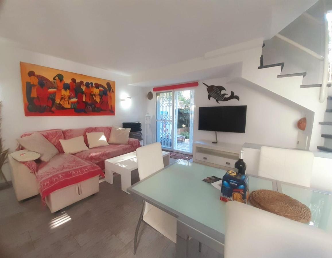 House In The Center Of Albir, 2 Min Walk From The Beach El Albir Exterior photo